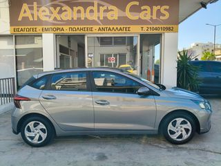 Hyundai i 20 2021 1.200cc 85hp COMFORT-thumb-6