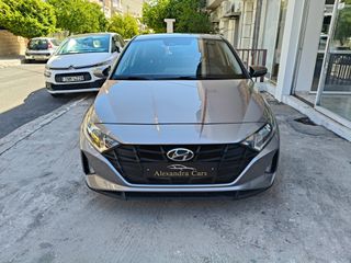 Hyundai i 20 2021 1.200cc 85hp COMFORT-thumb-1
