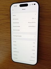 Apple iPhone 16 Pro (8/256GB) Black Titanium-thumb-5