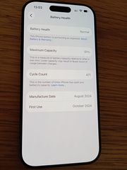 Apple iPhone 16 Pro (8/256GB) Black Titanium-thumb-6