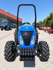 Δενδροκομικά Τρακτέρ New Holland 2026 BOOMER 50