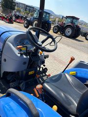 Δενδροκομικά Τρακτέρ New Holland 2026 BOOMER 50-thumb-3