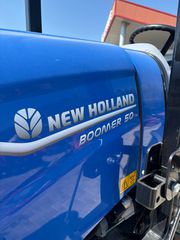 Δενδροκομικά Τρακτέρ New Holland 2026 BOOMER 50-thumb-8