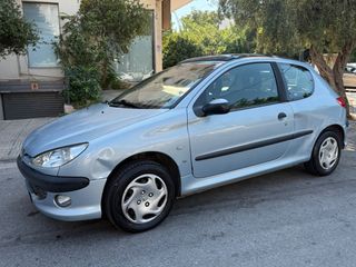 Peugeot 206 2002 XS