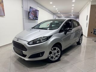 Ford Fiesta 2015
