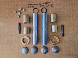 Πειροδακτύλιδα Σετ 26x154 Mercedes-Benz BM 309 / BM 310 / T2 / T2L / Van - L 405, L 406 D, L 407 D, L 408, L 409, L 410, L 508 D, L 608 D, L 613 D * A3103300319