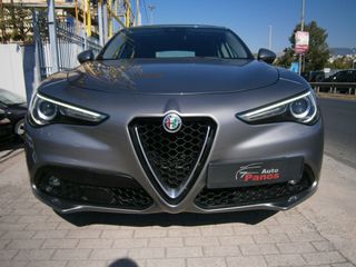 Alfa Romeo Stelvio 2019 2.2 DIESEL SUPER Q4 AT8-thumb-1