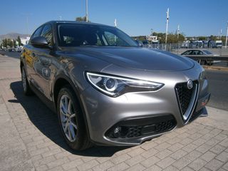 Alfa Romeo Stelvio 2019 2.2 DIESEL SUPER Q4 AT8-thumb-2