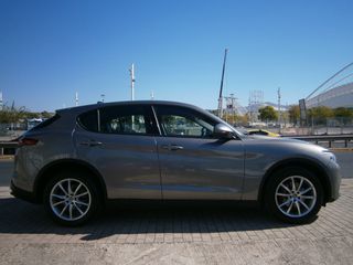 Alfa Romeo Stelvio 2019 2.2 DIESEL SUPER Q4 AT8-thumb-8