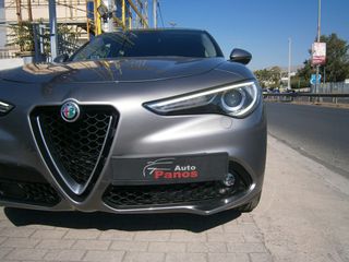 Alfa Romeo Stelvio 2019 2.2 DIESEL SUPER Q4 AT8-thumb-3