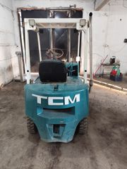TCM 2000 isuzu