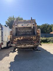 Απορριμματοφόρο MAN 2014 26.320 TGS ** Zöller Magnum XXL **-thumb-3