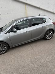 Opel Astra 2011 ASTRA J CDTI