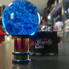 ΠΟΜΟΛΟ ΤΑΧΥΤΗΤΩΝ JDM bubble shifter knob universal-thumb-1