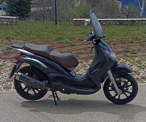 Piaggio Beverly 250 2006 INJECTION-thumb-1