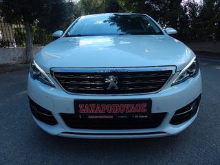 Peugeot 308 2019 ALLURE-NAVI-CAMERA-CRUISE-CLIMA-TURBO.130HP-1ΧΕΡΙ ΙΔΙΩΤΗ.-thumb-2