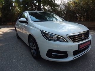 Peugeot 308 2019 ALLURE-NAVI-CAMERA-CRUISE-CLIMA-TURBO.130HP-1ΧΕΡΙ ΙΔΙΩΤΗ.-thumb-3