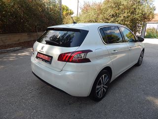 Peugeot 308 2019 ALLURE-NAVI-CAMERA-CRUISE-CLIMA-TURBO.130HP-1ΧΕΡΙ ΙΔΙΩΤΗ.-thumb-4