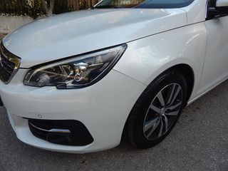 Peugeot 308 2019 ALLURE-NAVI-CAMERA-CRUISE-CLIMA-TURBO.130HP-1ΧΕΡΙ ΙΔΙΩΤΗ.-thumb-8