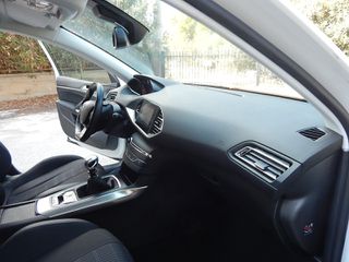 Peugeot 308 2019 ALLURE-NAVI-CAMERA-CRUISE-CLIMA-TURBO.130HP-1ΧΕΡΙ ΙΔΙΩΤΗ.-thumb-14