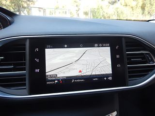 Peugeot 308 2019 ALLURE-NAVI-CAMERA-CRUISE-CLIMA-TURBO.130HP-1ΧΕΡΙ ΙΔΙΩΤΗ.-thumb-15