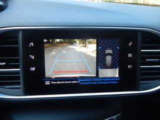 Peugeot 308 2019 ALLURE-NAVI-CAMERA-CRUISE-CLIMA-TURBO.130HP-1ΧΕΡΙ ΙΔΙΩΤΗ.-thumb-16