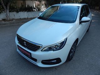 Peugeot 308 2019 ALLURE-NAVI-CAMERA-CRUISE-CLIMA-TURBO.130HP-1ΧΕΡΙ ΙΔΙΩΤΗ.-thumb-22