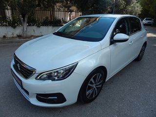 Peugeot 308 2019 ALLURE-NAVI-CAMERA-CRUISE-CLIMA-TURBO.130HP-1ΧΕΡΙ ΙΔΙΩΤΗ.-thumb-25