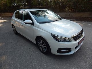 Peugeot 308 2019 ALLURE-NAVI-CAMERA-CRUISE-CLIMA-TURBO.130HP-1ΧΕΡΙ ΙΔΙΩΤΗ.-thumb-26