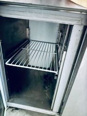 Ψυγείο inox δίπορτο-thumb-1