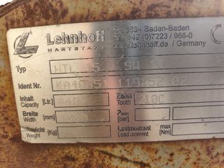 Κουβάδες 2014 LEHNHOFF HTL 15   SW 10-thumb-5