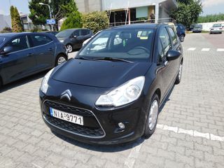 Citroen C3 2011 Euro5-92 hp-Clima-Navi (ΒΙΒΛΙΟ ΣΕΡΒΙΣ)-thumb-1