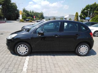 Citroen C3 2011 Euro5-92 hp-Clima-Navi (ΒΙΒΛΙΟ ΣΕΡΒΙΣ)-thumb-2