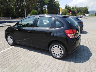 Citroen C3 2011 Euro5-92 hp-Clima-Navi (ΒΙΒΛΙΟ ΣΕΡΒΙΣ)-thumb-3