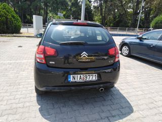 Citroen C3 2011 Euro5-92 hp-Clima-Navi (ΒΙΒΛΙΟ ΣΕΡΒΙΣ)-thumb-4