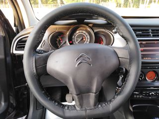 Citroen C3 2011 Euro5-92 hp-Clima-Navi (ΒΙΒΛΙΟ ΣΕΡΒΙΣ)-thumb-8