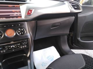 Citroen C3 2011 Euro5-92 hp-Clima-Navi (ΒΙΒΛΙΟ ΣΕΡΒΙΣ)-thumb-10