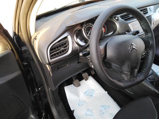 Citroen C3 2011 Euro5-92 hp-Clima-Navi (ΒΙΒΛΙΟ ΣΕΡΒΙΣ)-thumb-12