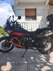 KTM 790 Adventure 2023