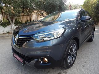 Renault Kadjar 2017 TCe Graphit.ΑΥΤΟΜΑΤΟ.ΠΑΝΟΡΑΜΑ.NAVI.CAMERA.ΔΕΡΜΑ.TURBO.131HP.
