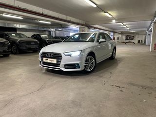 Audi A4 2016 Sedan S line 1.4 TFSI 150HP S TRONIC