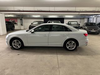 Audi A4 2016 Sedan S line 1.4 TFSI 150HP S TRONIC-thumb-1