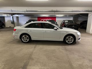 Audi A4 2016 Sedan S line 1.4 TFSI 150HP S TRONIC-thumb-3