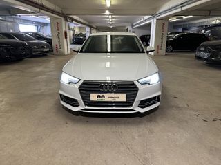 Audi A4 2016 Sedan S line 1.4 TFSI 150HP S TRONIC-thumb-4