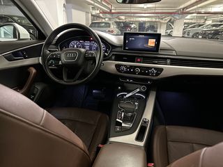 Audi A4 2016 Sedan S line 1.4 TFSI 150HP S TRONIC-thumb-10