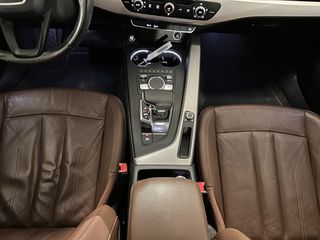 Audi A4 2016 Sedan S line 1.4 TFSI 150HP S TRONIC-thumb-12