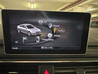 Audi A4 2016 Sedan S line 1.4 TFSI 150HP S TRONIC-thumb-18