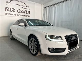Audi A5 2009 ΕΛΛΗΝΙΚΗΣ ΑΝΤΙΠΡΟΣΩΠΕΙΑΣ-thumb-2