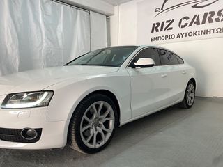Audi A5 2009 ΕΛΛΗΝΙΚΗΣ ΑΝΤΙΠΡΟΣΩΠΕΙΑΣ-thumb-3
