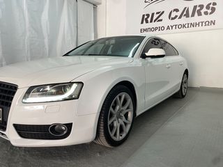 Audi A5 2009 ΕΛΛΗΝΙΚΗΣ ΑΝΤΙΠΡΟΣΩΠΕΙΑΣ-thumb-4
